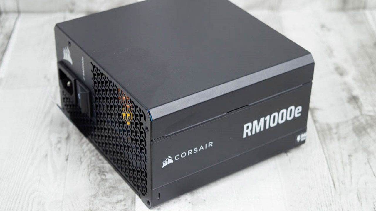 Corsair RM1000e review