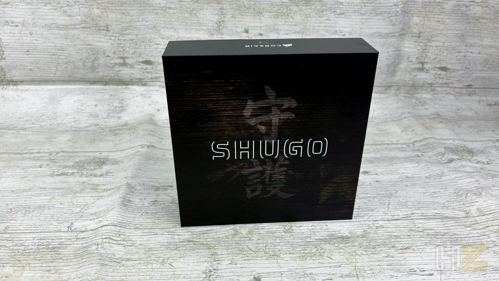 Corsair SHUGO