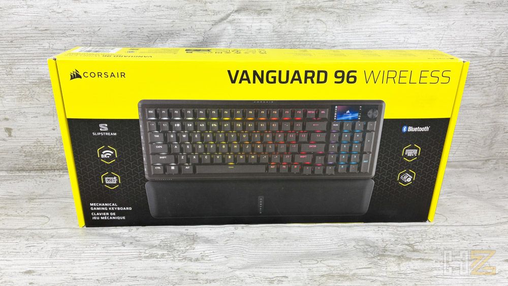 Corsair Vanguard 96 Wireless