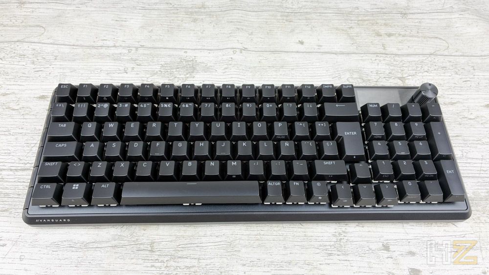 Corsair Vanguard 96 Wireless