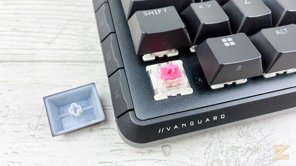 Corsair Vanguard 96 Wireless