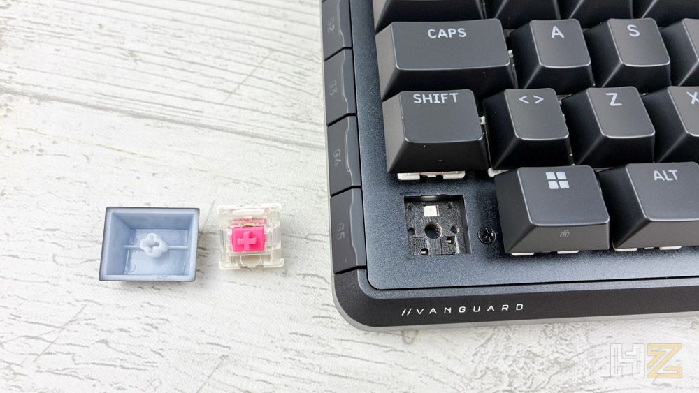 Corsair Vanguard 96 Wireless