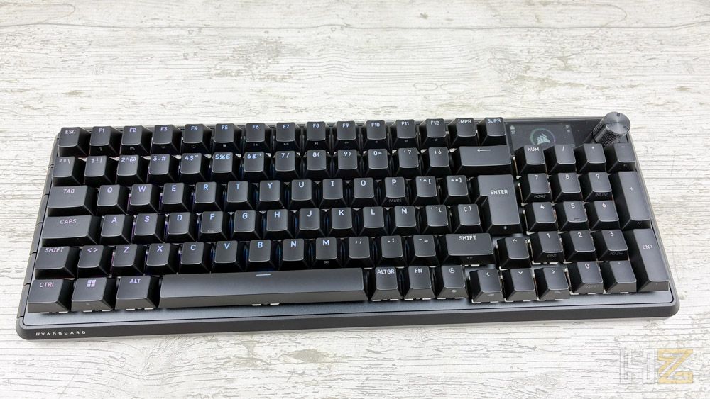 Corsair Vanguard 96 Wireless