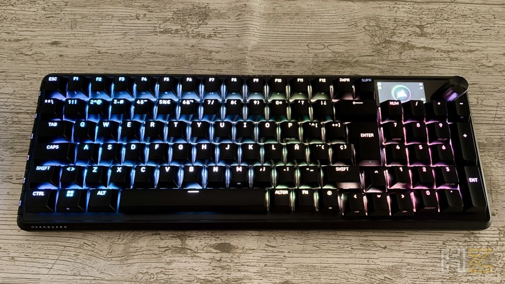 Corsair Vanguard 96 Wireless