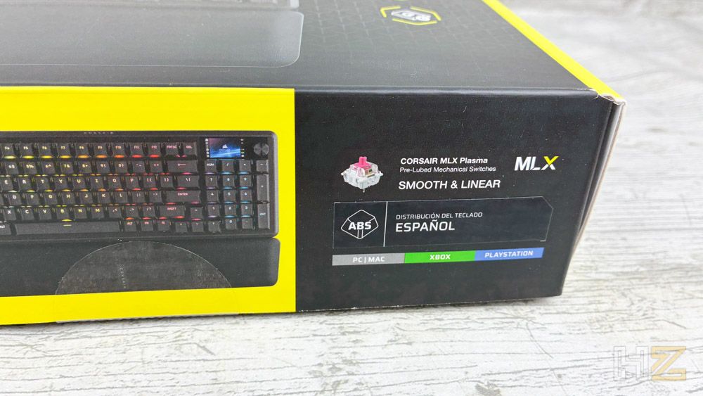Corsair Vanguard 96 Wireless