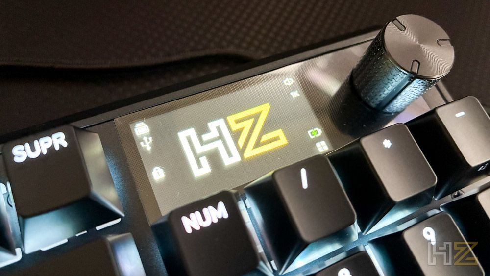 Corsair Vanguard 96 Wireless