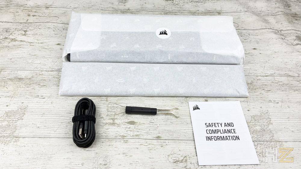 Corsair Vanguard 96 Wireless