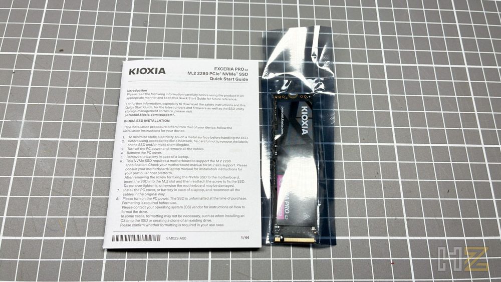 KIOXIA EXCERIA PRO G2