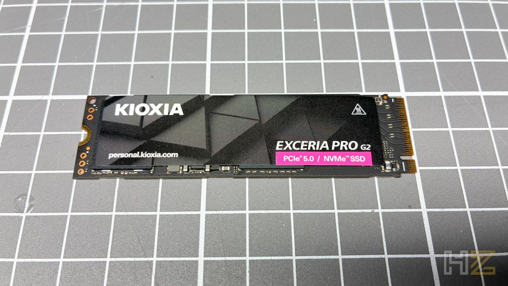 KIOXIA EXCERIA PRO G2