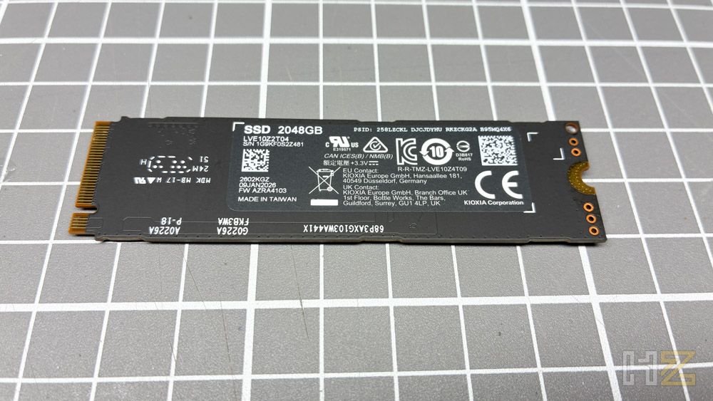 KIOXIA EXCERIA PRO G2