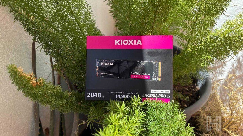 KIOXIA EXCERIA PRO G2