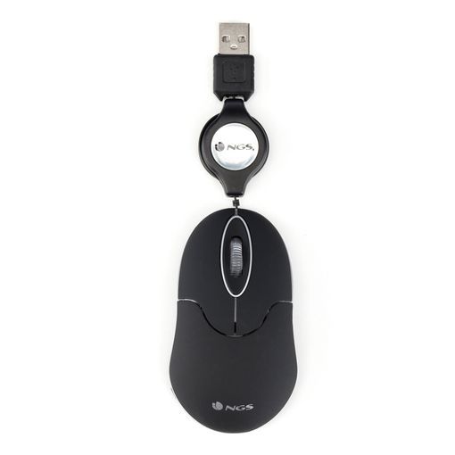 Ratón conectable a puerto USB
