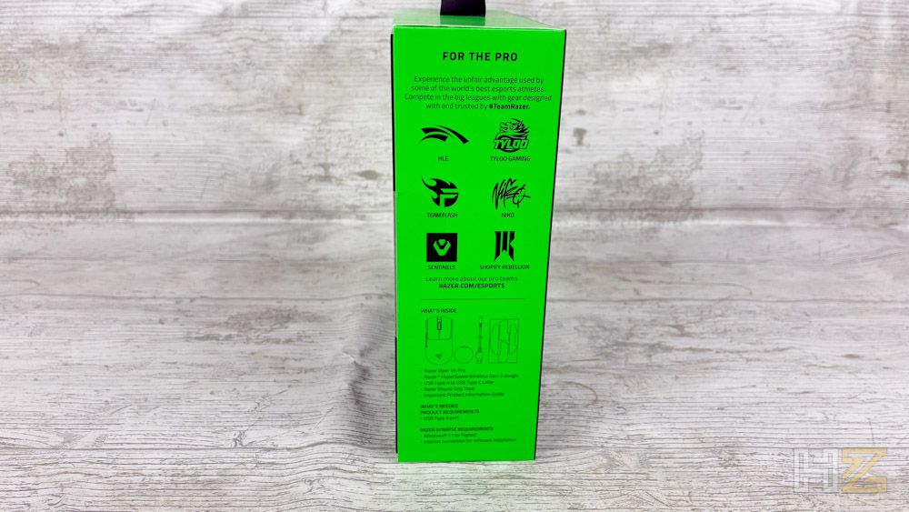 Razer Viper V4 Pro