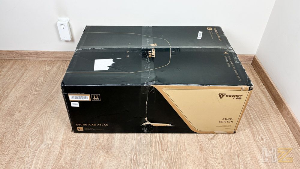 Secretlab Atlas