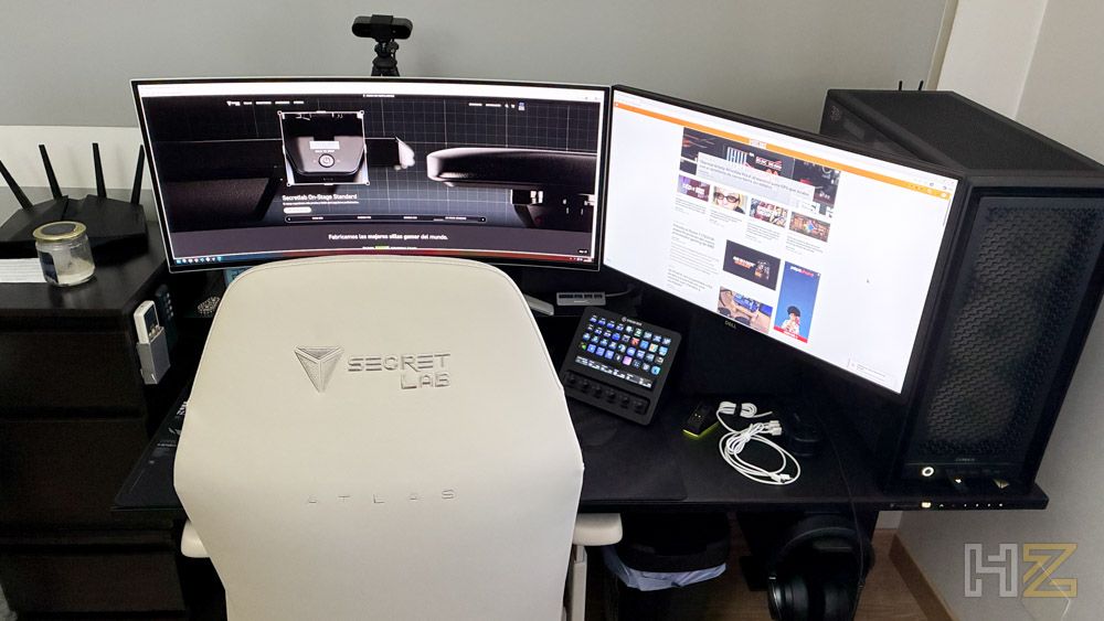 Ergonómicamente h
