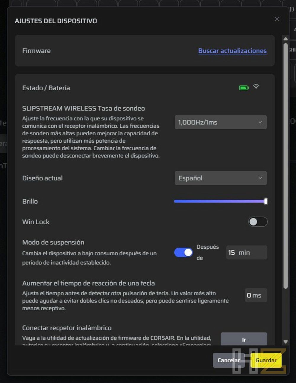 Corsair Web Hub