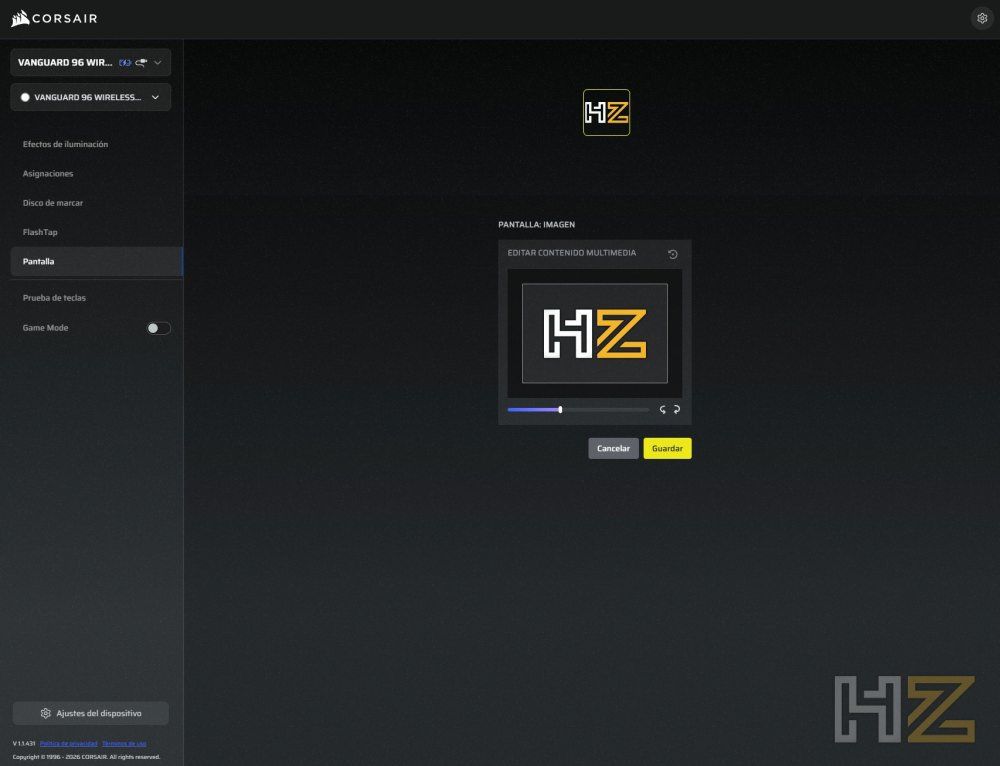 Corsair Web Hub