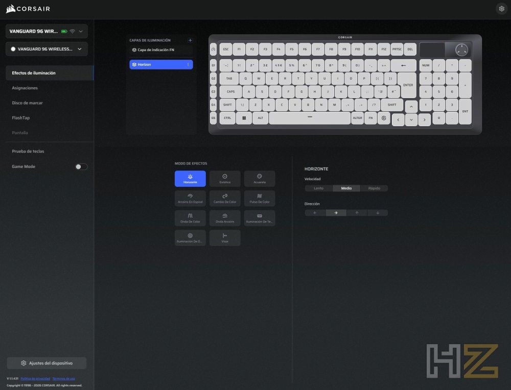 Corsair Web Hub