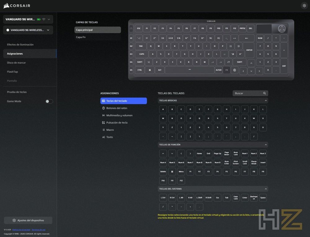 Corsair Web Hub