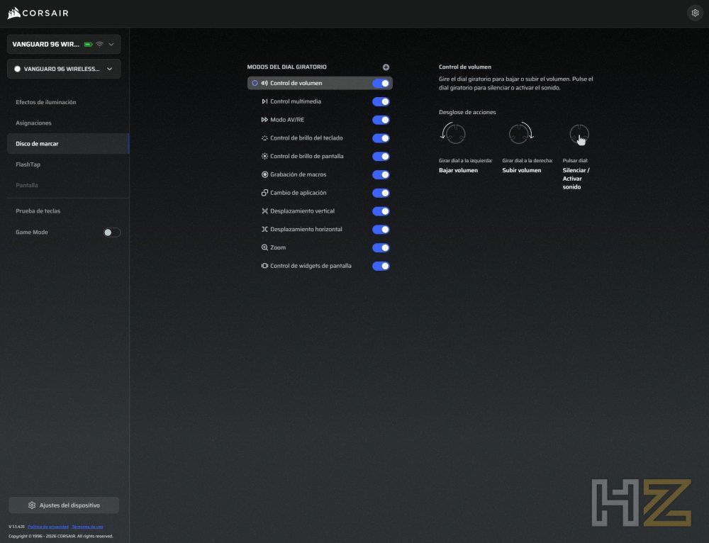 Corsair Web Hub
