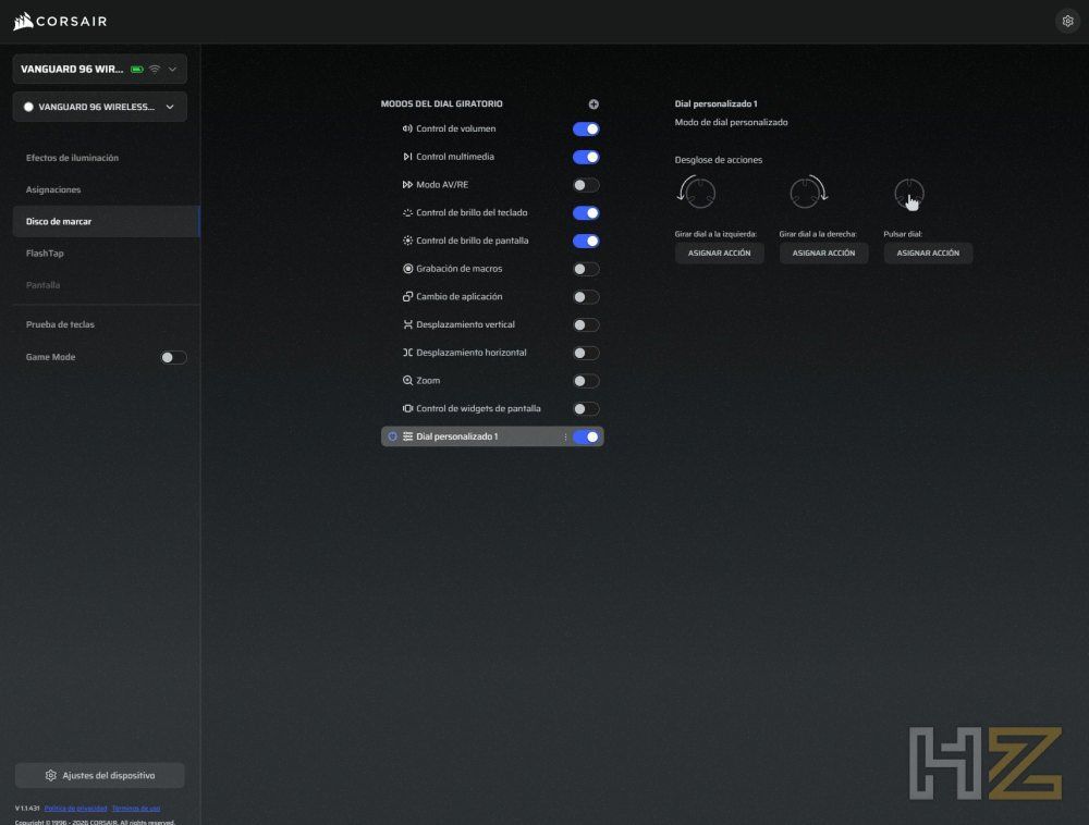 Corsair Web Hub