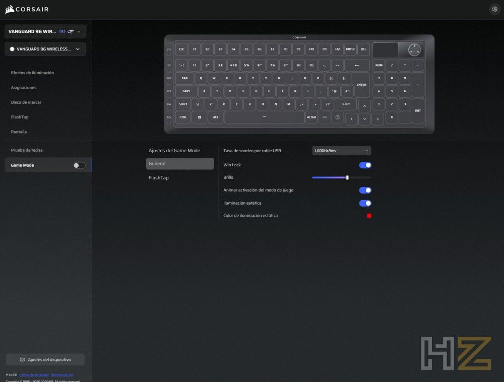 Corsair Web Hub