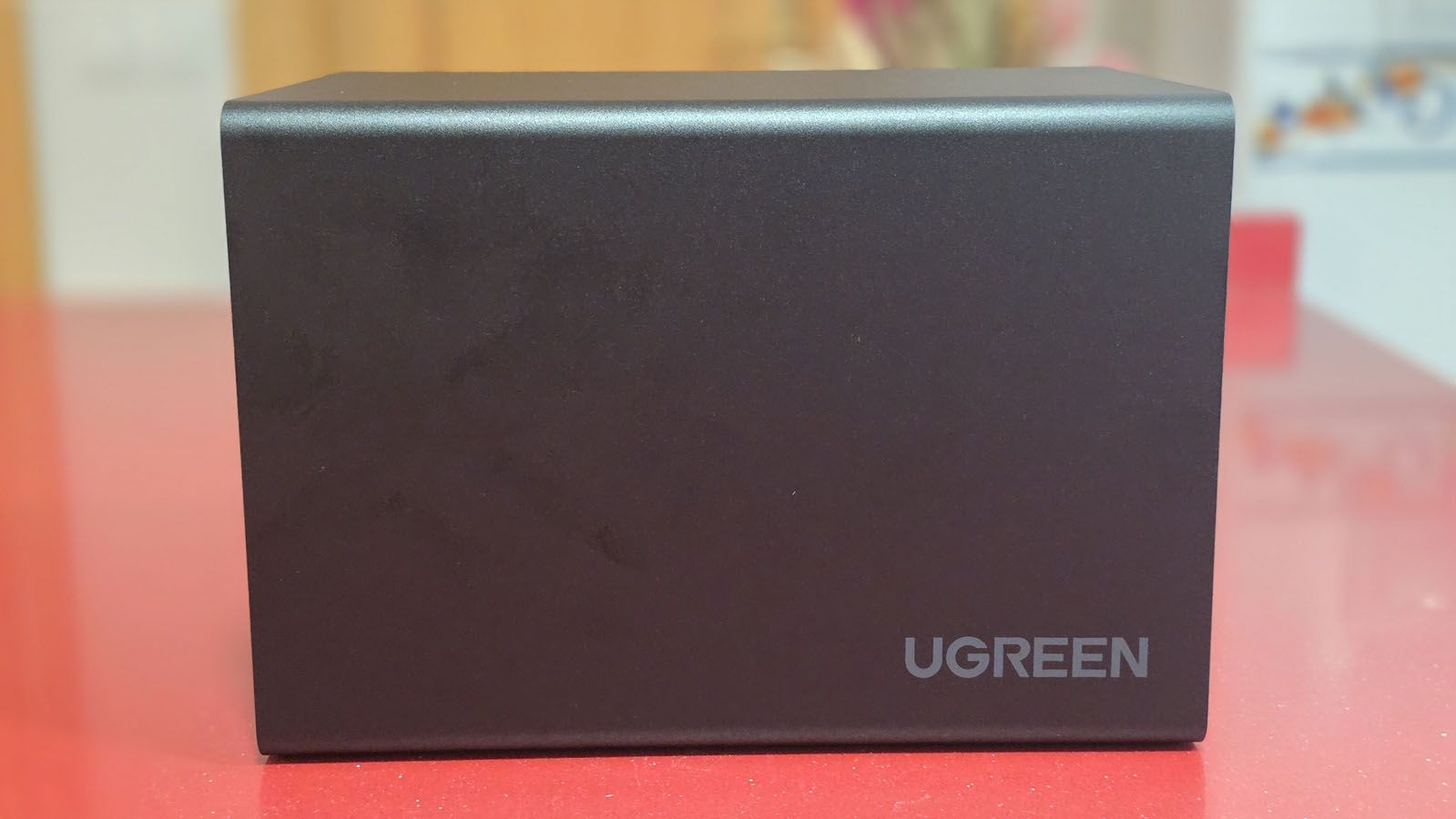 UGREEN DXP4800 GT | Foto HardZone