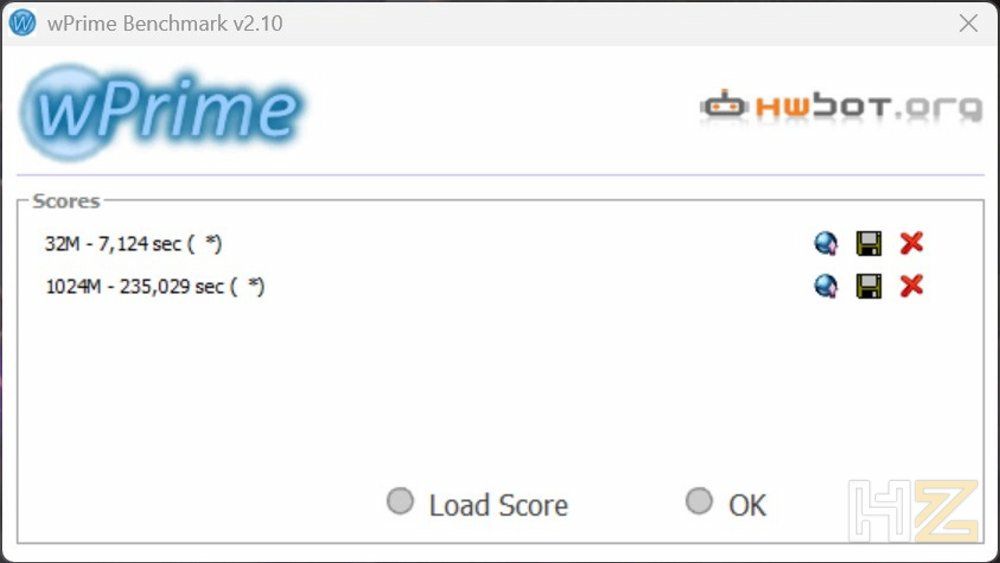 Prueba WPrime