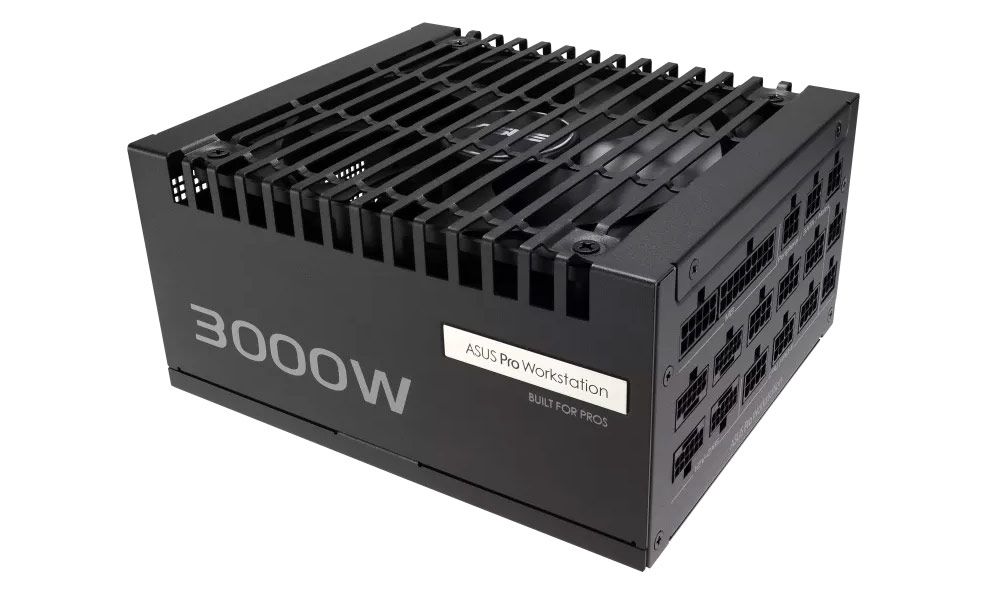 Fuente de alimentación ASUS 3000W