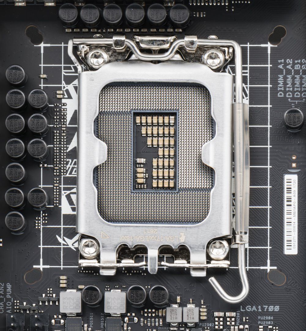 socket intel lga1700