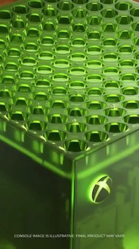 Filtrado el precio y la fecha de lanzamiento de la Xbox Series X25