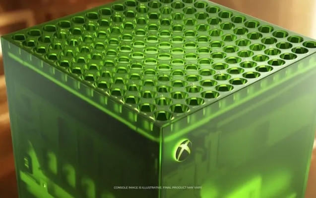Filtrado el precio y la fecha de lanzamiento de la Xbox Series X25
