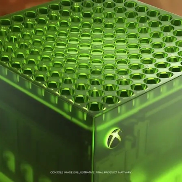 Filtrado el precio y la fecha de lanzamiento de la Xbox Series X25