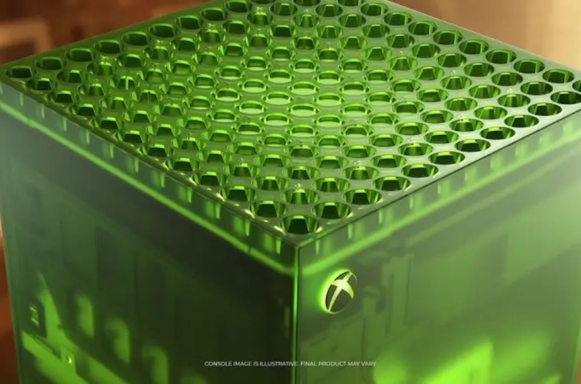 Filtrado el precio y la fecha de lanzamiento de la Xbox Series X25