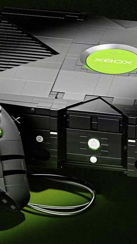 Mattel resucita la Xbox clásica con un kit de 3.509 piezas que cuesta lo mismo que la original