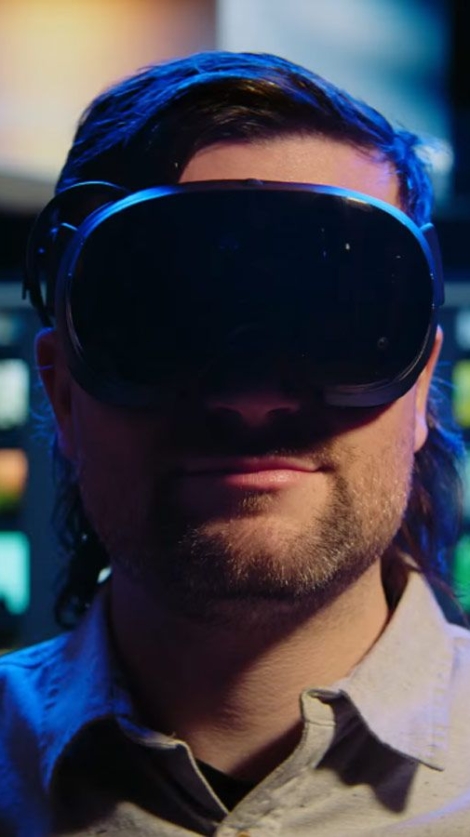 Se filtran los vídeos de configuración y unboxing de las gafas VR Steam Frame de Valve