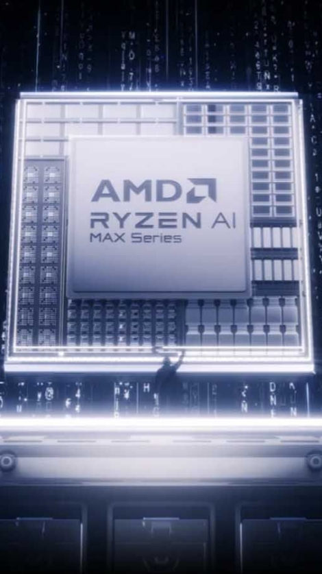 El NAS más bestia del mundo cuesta 3.839US$ y es casi un PC gaming: monta un Ryzen AI Max+ 395 y 128 GB de RAM