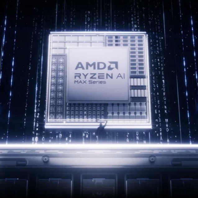 El NAS más bestia del mundo cuesta 3.839US$ y es casi un PC gaming: monta un Ryzen AI Max+ 395 y 128 GB de RAM