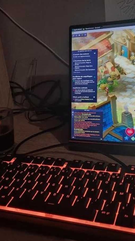 Convierten un móvil de alta gama en un PC capaz de mover The Witcher 3 a 1080p en Ultra