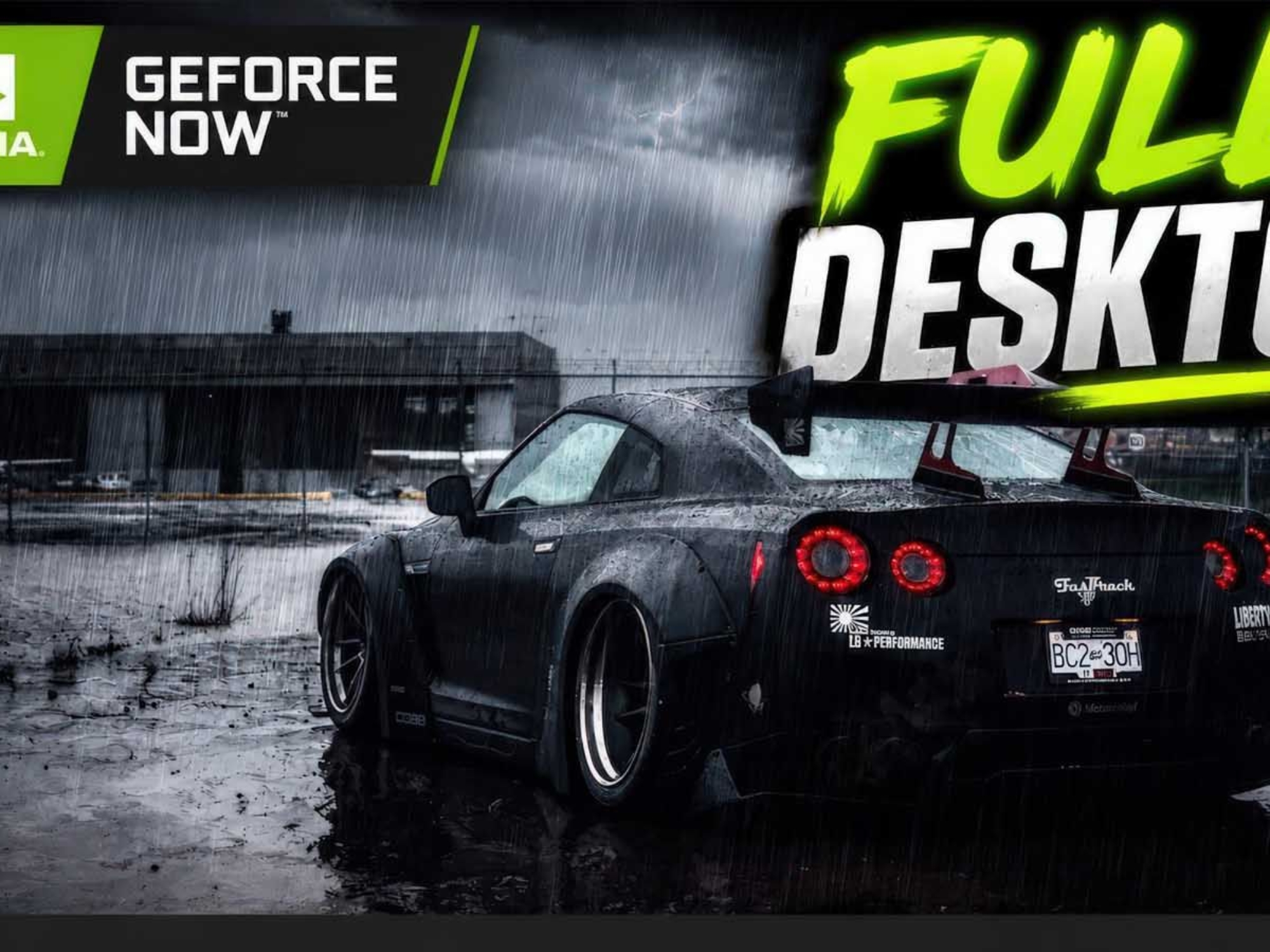 GeForce NOW escondía un PC gaming completo y han encontrado la forma de acceder a él