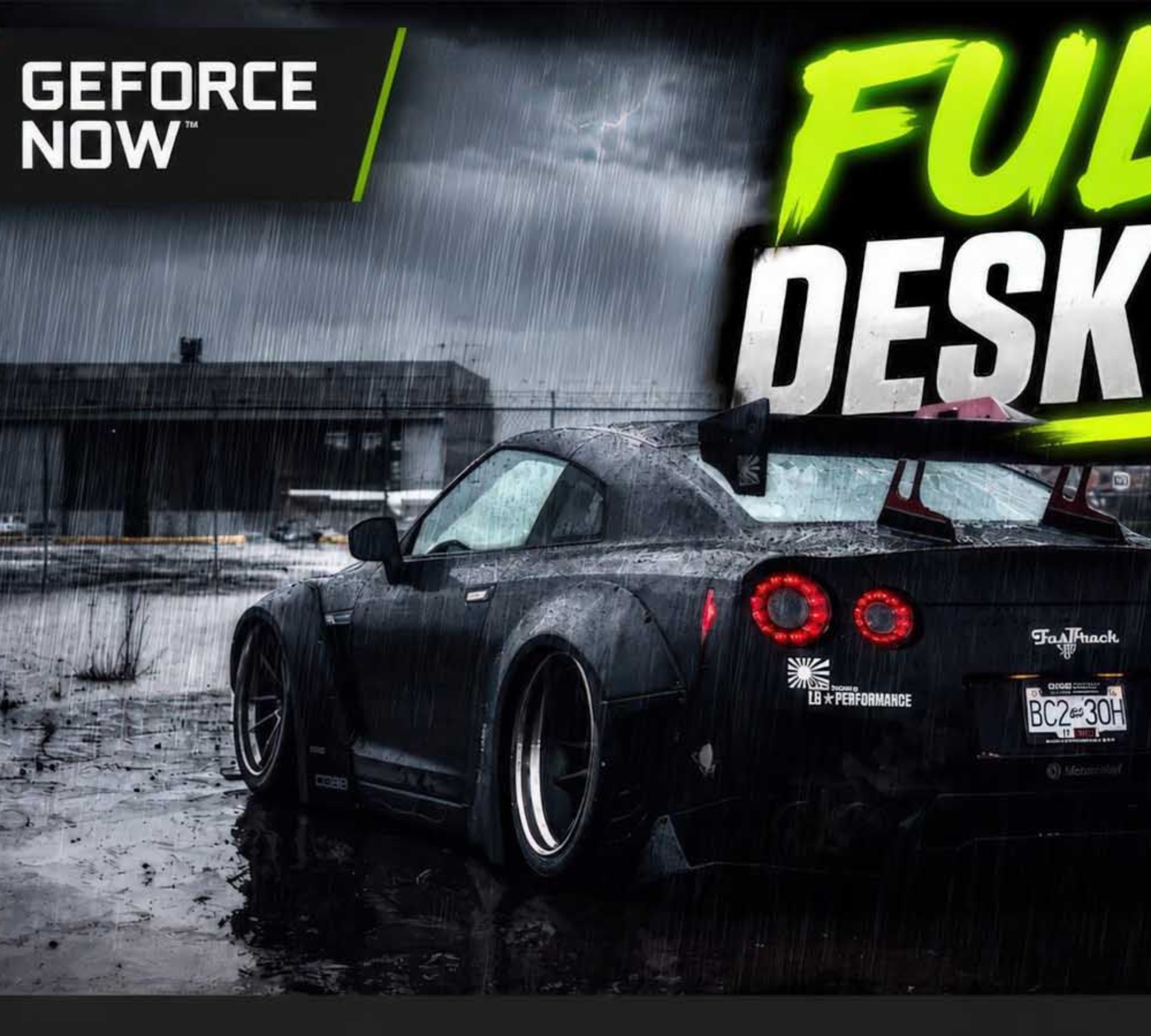 GeForce NOW escondía un PC gaming completo y han encontrado la forma de acceder a él