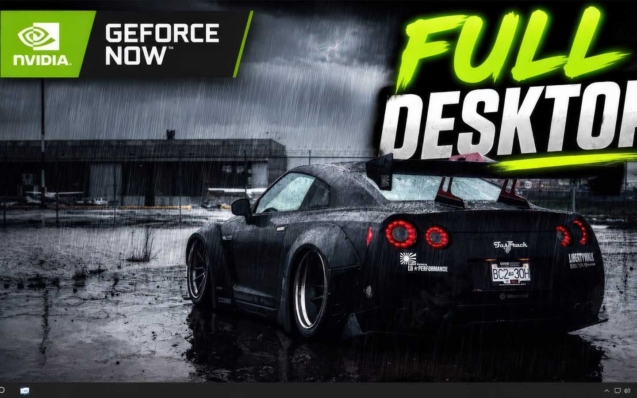 GeForce NOW escondía un PC gaming completo y han encontrado la forma de acceder a él
