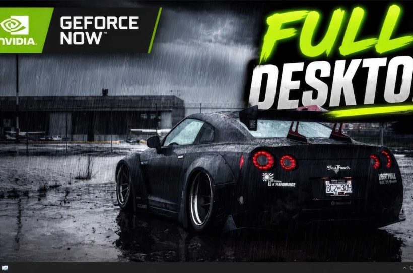 GeForce NOW escondía un PC gaming completo y han encontrado la forma de acceder a él