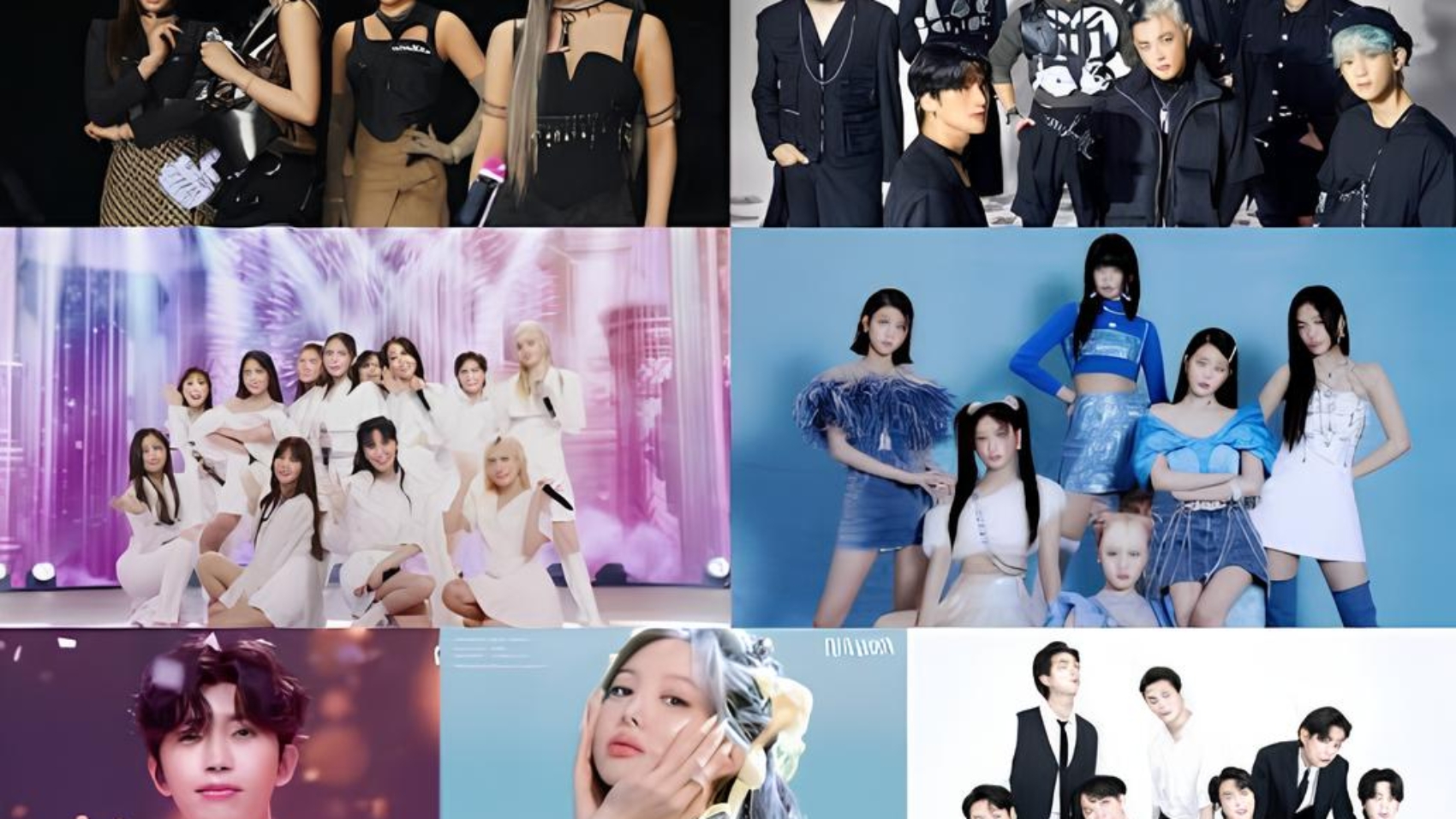 agosto-kpop