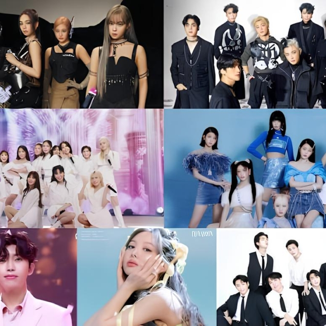 agosto-kpop