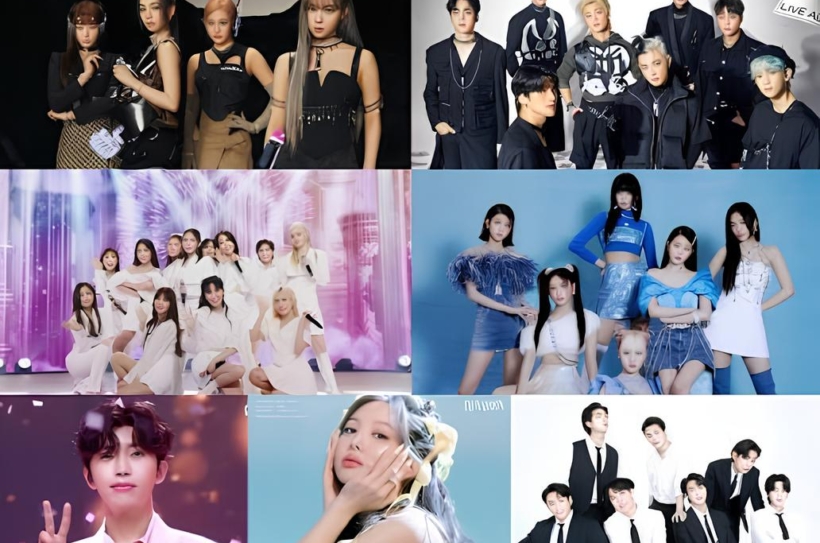 agosto-kpop