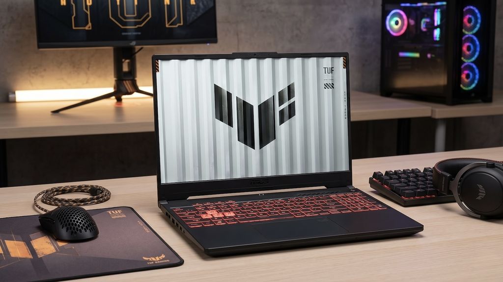 Portátil gamer