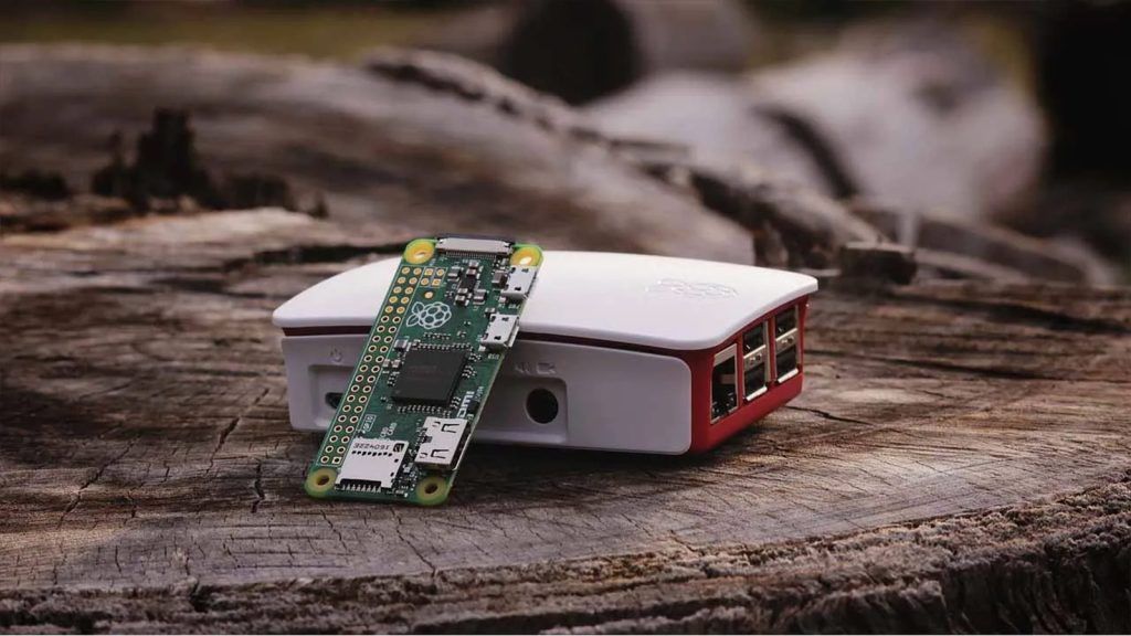 Siendo un PCB que se calienta con facilidad, es importante monitorizar su temperatura