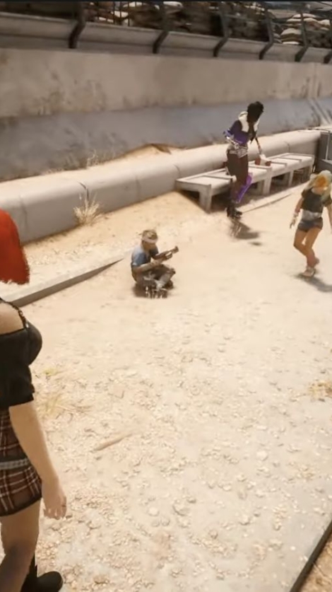 Ya puedes jugar a Cyberpunk 2077 en tercera persona gracias a un mod gratis