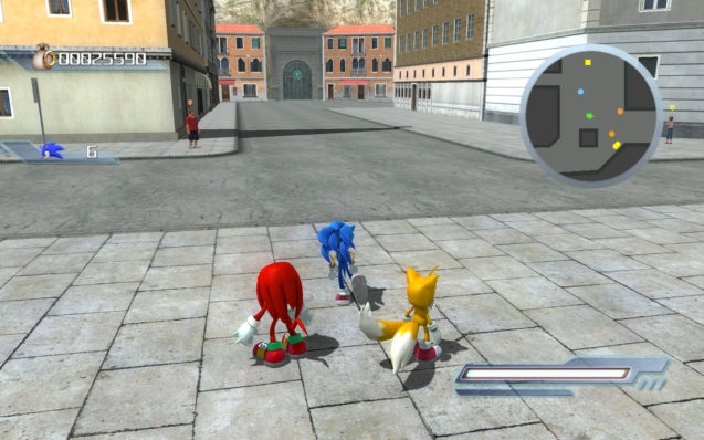 RPCS3 da una segunda vida a Sonic (2006): ya es totalmente jugable en PC